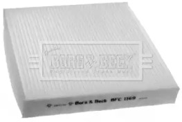BORG & BECK bfc1169 -  Фильтр воздуха в салоне